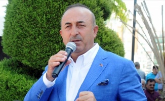 Dışişleri Bakanı Çavuşoğlu: Bir FETÖ'cüyü tutukladığımız zaman ilk önce Almanya ayağa kalkıyor