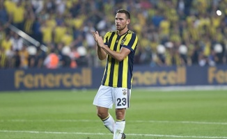 Fenerbahçeli futbolcu Janssen: Çılgın bir derbi oldu