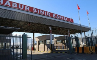 'Habur Sınır Kapısı'nın kapatılması da gündemde'