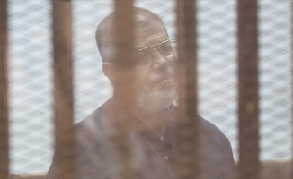 Katar adına casusluk davasında Mursi hakkında müebbet