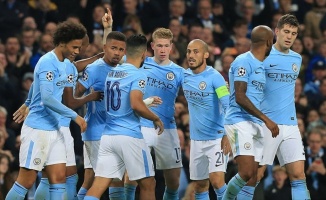 Manchester City durdurulamıyor