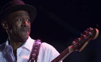 Marcus Miller 21 Ekim'de İstanbul'da