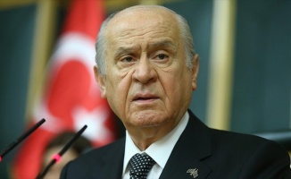 MHP Genel Başkanı Bahçeli: Barzani'ye bedel ödettirecek güçteyiz