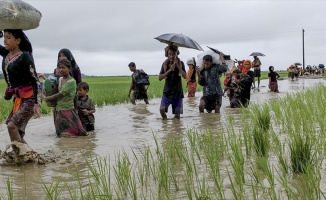 'Myanmar, Rohingya halkına karşı toplu suç işliyor'