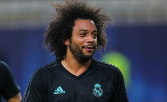 Real Madrid Marcelo'nun sözleşmesini uzattı