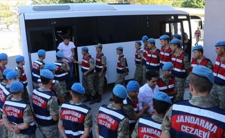 Siirt'teki FETÖ davasında ara karar açıklandı