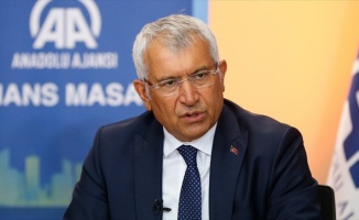 Türk Eximbank Genel Müdürü Yıldırım: 2018 ve izleyen yıllardaki hedefimiz Güney Kore'yi geçmek