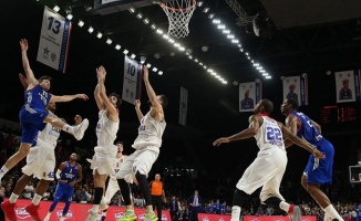 Anadolu Efes'in konuğu CSKA Moskova