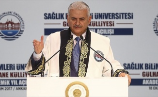 Başbakan Yıldırım'dan 'TEOG' açıklaması