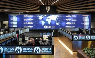 Borsa güne yatay başladı