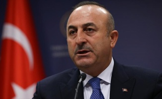 Çavuşoğlu, Alman mevkidaşı Gabriel ile görüştü