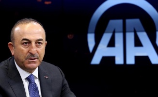 Çavuşoğlu'ndan ABD'ye silah eleştirisi