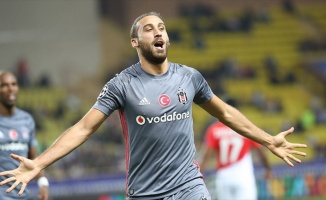 Cenk Tosun, Şampiyonlar Ligi'nde rekor peşinde