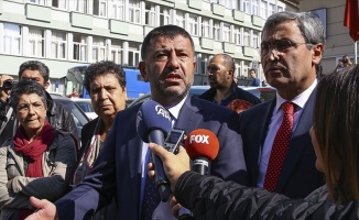 CHP Genel Başkan Yardımcısı Ağbaba'dan 'İyi Parti' değerlendirmesi