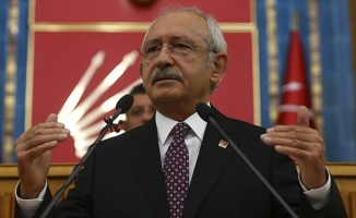 CHP Genel Başkanı Kılıçdaroğlu: Yerel seçimleri erkene alalım