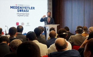 'Din, medeniyetler çatışmasına bir araç olarak kullanılmamalı'