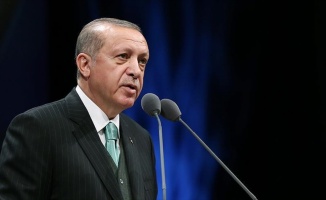 Erdoğan bin 244 gün sonra AK Parti kampına başkanlık edecek