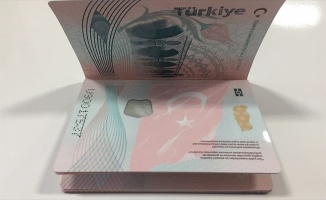 İkinci nesil pasaportlar sahteciliğe karşı daha güvenli olacak