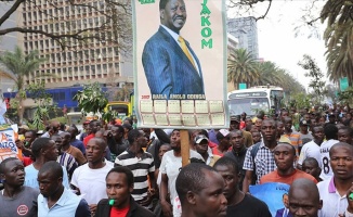 Kenya'da muhalefet yeni seçim istiyor