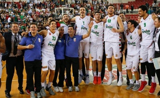 Pınar Karşıyaka'nın konuğu Hapoel Holon