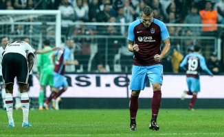 Trabzonspor İstanbul'da yenilmedi