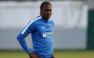 Trabzonsporlu futbolcu Rodallega hakkında suç duyurusu