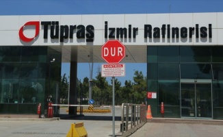 Tüpraş İzmir rafinerisinde patlama