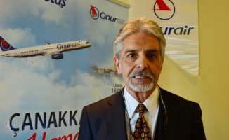 "Türk havacılığı her yıl yüzde 15 büyüyor"
