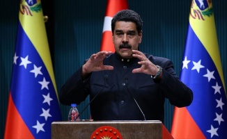 Venezuela Devlet Başkanı Maduro: Türkiye-Venezuela ilişkilerinde yeni bir çağ açmak istiyoruz