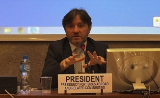 YTB Başkanı Köse BM'de Suriyelilere yönelik çalışmaları anlattı