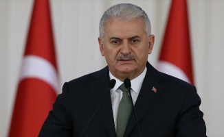 Başbakan Yıldırım'dan 10 Kasım mesajı