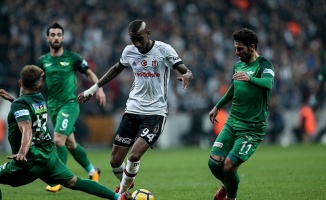 Beşiktaş haftayı bir puanla kapattı