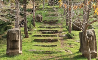 'Eşsiz atölyede' UNESCO hazırlıkları