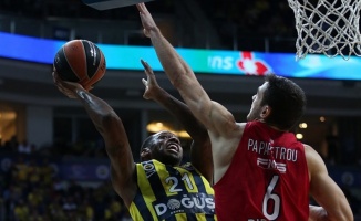 Fenerbahçe Doğuş  3. kez mağlup oldu