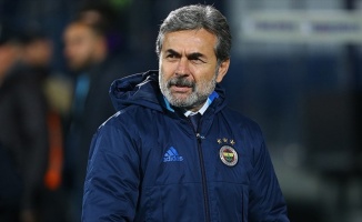 Fenerbahçe'den Aykut Kocaman açıklaması