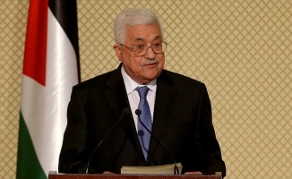 Filistin Devlet Başkanı Abbas: Kimse Filistin devletini görmezden gelemez