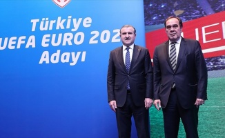 Gençlik ve Spor Bakanı Bak: EURO 2024 Türkiye'ye yakışır