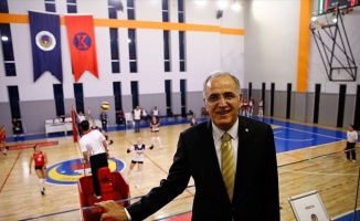 'Herkes voleybolu örnek alsın'