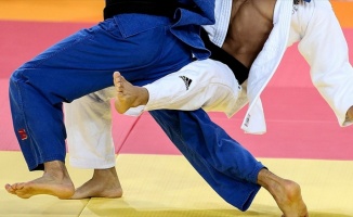 Judoda altın madalya