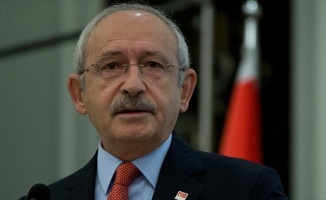 Kılıçdaroğlu Mevlit Kandili'ni kutladı