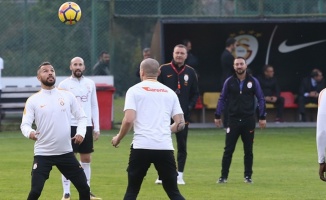 Lider Galatasaray kritik sınavda