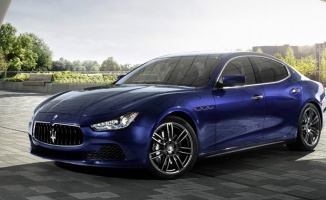 Maserati Ghibli&#039;ye Almanya&#039;dan ödül