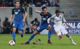 Medipol Başakşehir'in rakibi Hoffenheim