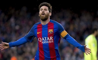 Messi, 2021&#039;e kadar Barcelona&#039;da