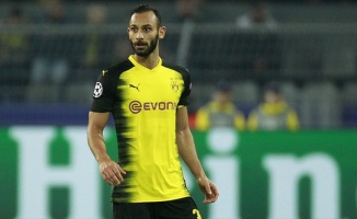 Ömer Toprak aday kadrodan çıkarıldı