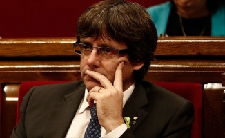 Puigdemont Avrupa'dan yardım istedi