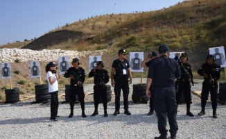 TİKA'dan Guatemalalı polislere eğitim