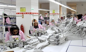 Van'da yeni açılan fabrika 300 kişiye iş imkanı sağladı