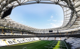 Vodafone Park'a 'Yılın Projesi' Ödülü