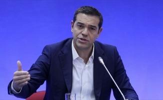 Yunanistan Başbakanı Çipras'tan AB'ye Almanya eleştirisi